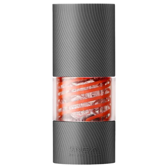 TENGA Spinner Hexa - masturbador (transparente)