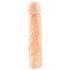 You2Toys - Extensão Peniana em Silicone (natural) - 19cm