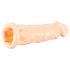 You2Toys - Extensão Peniana em Silicone (natural) - 19cm