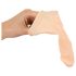 You2Toys - Extensão Peniana em Silicone (natural) - 19cm