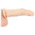 You2Toys - Extensão Peniana em Silicone (natural) - 19cm