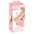 Nature Skin - Bumbum e capa 2 em 1 (natural)