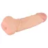 Nature Skin - masturbador 2 em 1 bunda artificial e capa peniana - cor natural