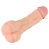Nature Skin - masturbador 2 em 1 bunda artificial e capa peniana - cor natural