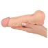 Nature Skin - Bumbum e capa 2 em 1 (natural)