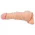 Nature Skin - masturbador 2 em 1 bunda artificial e capa peniana - cor natural