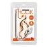 You2Toys - gancho anal alumínio - prata 179g