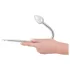 You2Toys - gancho anal alumínio - prata 179g