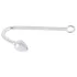 You2Toys - gancho anal alumínio - prata 179g