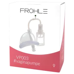 Fröhle VP003 - bomba vaginal com sonda - uso médico