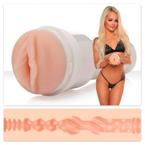 Fleshlight Elsa Jean Saborosa - vagina