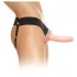 Pipedream - Cinto Fetiche com Pênis 6 - strap-on oco, ajustável (cor natural)