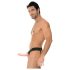 Fetiche Strap-On 6 - Dildo oco ajustável (natural)