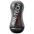 TENGA Air-Tech Squeeze Forte - masturbador com sucção (preto)