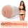 Fleshlight - masturbador vaginal realístico - Lana Rhoades Destiny - cor natural
