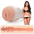 Fleshlight - masturbador vaginal realístico - Lana Rhoades Destiny - cor natural