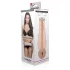 Fleshlight - masturbador vaginal realístico - Lana Rhoades Destiny - cor natural