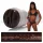 Fleshlight Ana Foxxx Silk - masturbador vagina realista silicone