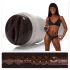 Fleshlight Ana Foxxx Silk - masturbador vagina realista silicone