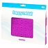 Happyrabbit - Necessaire de brinquedo sensual (roxo) - grande