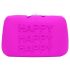 Happyrabbit - estojo de brinquedo sexual (roxo) - grande