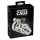 You2Toys - Gaiola de castidade peniana - metal, com cadeado