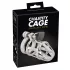 You2Toys - Gaiola de castidade peniana - metal, com cadeado