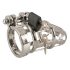 You2Toys - Gaiola de Castidade em Metal com Cadeado