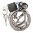 You2Toys - Gaiola de Castidade em Metal com Cadeado
