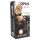 mystim OPUS Mica - Masturbador Realista (cor natural-preto)