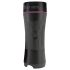 mystim OPUS Mica - Masturbador Realista (cor natural-preto)