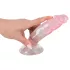 You2Toys - strap-on com dildo duplo - conjunto de dildos ajustável