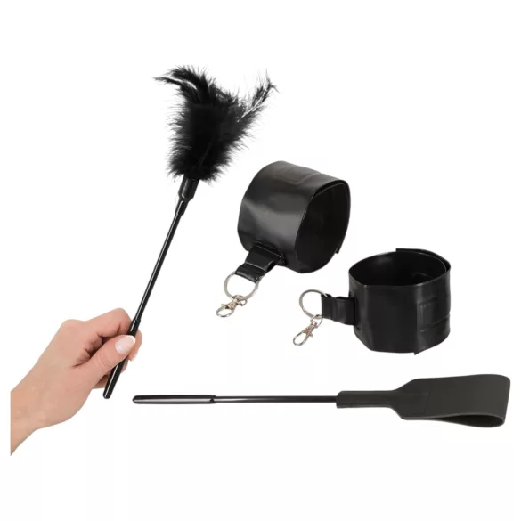 You2Toys - almofada inflável para sexo - kit - preto