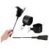 You2Toys - almofada inflável para sexo - kit - preto