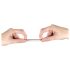 Conjunto de Anéis Penianos de Silicone You2Toys Metallic (3 peças)