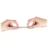 You2Toys - anel peniano silicone metálico - kit 3 peças