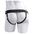 Fetiche Strap-On 7,5 - Dildo Ajustável com Ejeção (Natural)