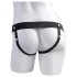 Fetish - strap-on com dildo ejaculador 19cm - cor pele