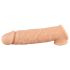 Realistixxx - Capa Peniana com Anel - 16cm (natural)