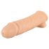 Realistixxx - Capa Peniana com Anel - 16cm (natural)