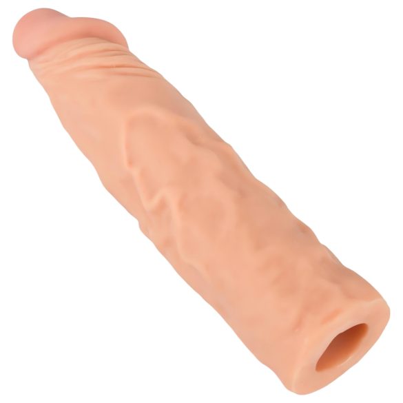 Capa Pêniana Nature Skin - Estende e Engrossa (19,5cm)