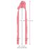 Capa Pêniana Nature Skin - Estende e Engrossa (19,5cm)