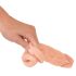 Capa Pêniana Nature Skin - Estende e Engrossa (19,5cm)