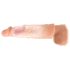 Capa Pêniana Nature Skin - Estende e Engrossa (19,5cm)