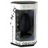 Silexd M - Plug Anal Maleável - 11cm (preto)