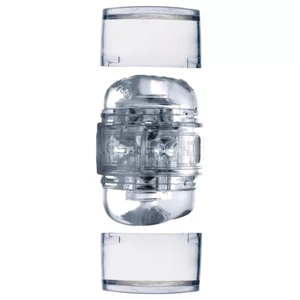 Fleshlight Quickshot Riley Reid - masturbador masculino compacto portátil