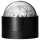 TENGA GEO - masturbador masculino texturizado - silicone branco (Glacier)