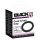 Veludo Negro - anel peniano de silicone (preto) - 5cm