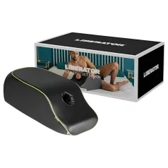 Fleshlight em missão - Almofada sexual (preta)