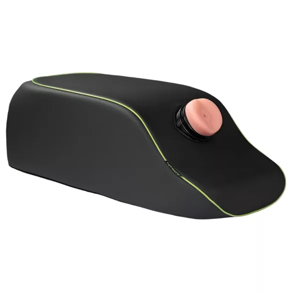 Fleshlight em missão - Almofada sexual (preta)